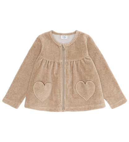 Hust and Claire Dress - HCSicillia - Biscuit