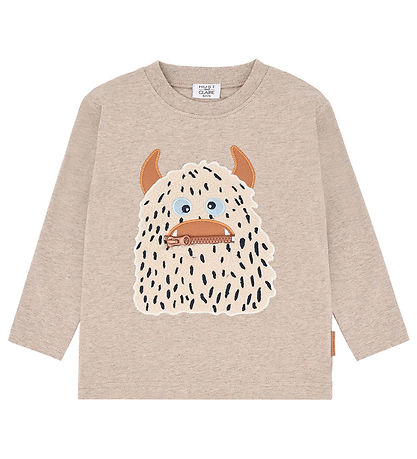 Hust and Claire Blouse - HCAnton - Biscut