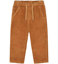Hust and Claire Corduroy Broek - HCTrevor - Eekhoorn
