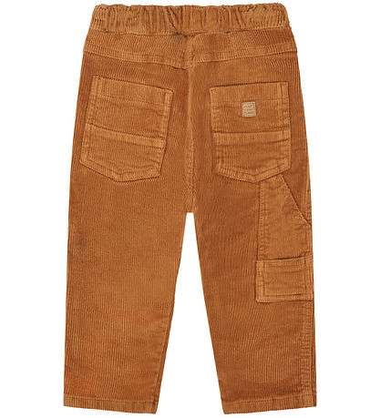 Hust and Claire Corduroy Broek - HCTrevor - Eekhoorn