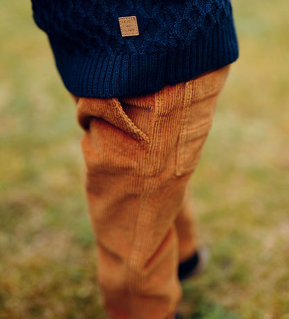 Hust and Claire Corduroy Broek - HCTrevor - Eekhoorn