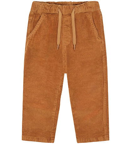 Hust and Claire Corduroy Broek - HCTrevor - Eekhoorn