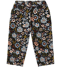 Hust and Claire Corduroy Trousers - HCTammy - Light Blue