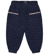 Hust and Claire Corduroy Trousers - HCTrine Naval