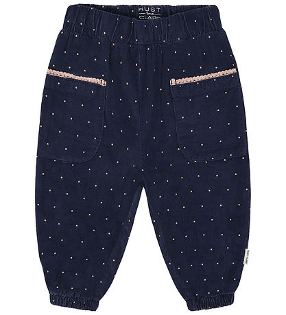 Hust and Claire Corduroy Trousers - HCTrine Naval