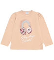 Hust and Claire Blouse - HCAlma - Rugby Tan