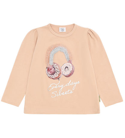 Hust and Claire Blouse - HCAlma - Rugby Tan