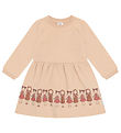 Hust and Claire Dress - HCDonna - Rugby Tan