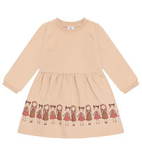 Hust and Claire Dress - HCDonna - Rugby Tan
