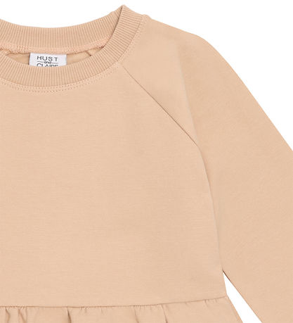 Hust and Claire Dress - HCDonna - Rugby Tan