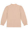 Hust and Claire Blouse - HCAmma - Rugby Tan