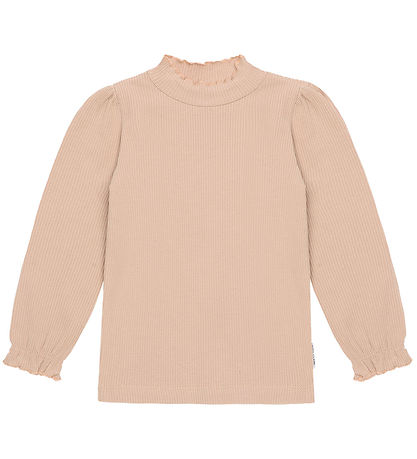 Hust and Claire Blouse - Rib - HCAmma - Rugby Tan Hust and Claire Blouse - Rib - HCAmma - Rugby Tan