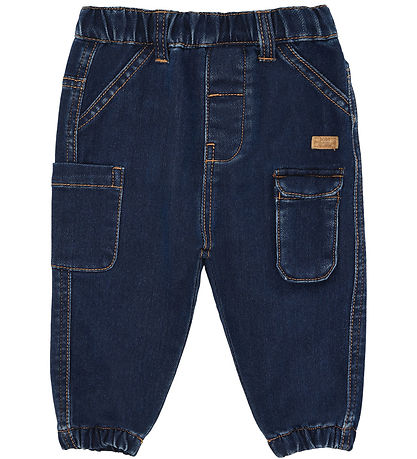 Hust and Claire Jeans - HCJoe - Blue Denim