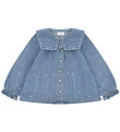Hust and Claire Shirt - HCKaroline - Blue Denim