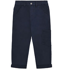 Hust and Claire Trousers - HCJames - More Navy