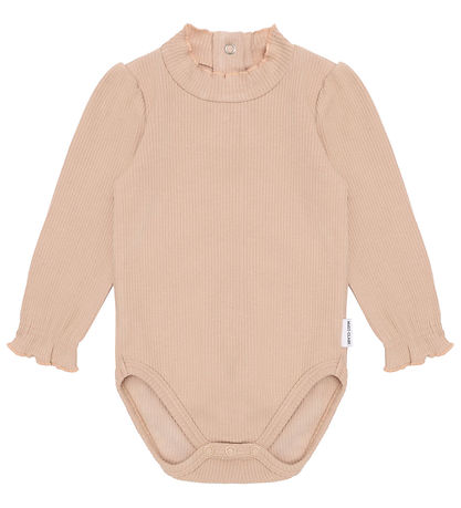 Hust and Claire Bodysuit l/s - HCBri - Rugby Tan