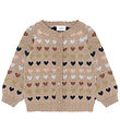 Hust and Claire Cardigan - Strick - HCCamilla - Keks