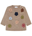 Hust and Claire Bluse – Strick – HC-Puzzle – Keks