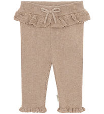 Hust and Claire Trousers - HCLisa - Biscuit
