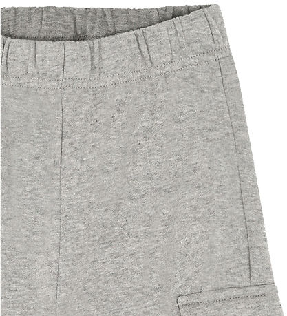 Hust and Claire Sweatpants - HCGarry - Tile Grey Melange