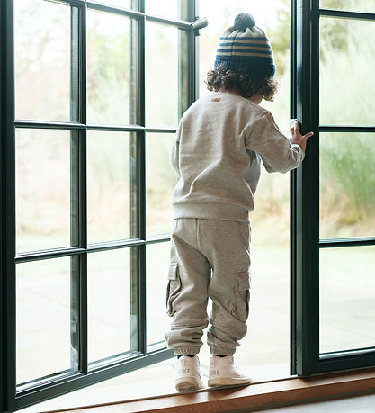 Pantalon de survêtement Hust and Claire - HCGarry - Tuile Grey M Pantalon de survêtement Hust and Claire - HCGarry - Tuile Grey M