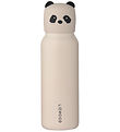 Liewood Water Bottle - Falcon - 350 mL - Sandy w. Panda Liewood Water Bottle - Falcon - 350 mL - Sandy w. Panda
