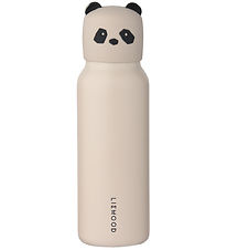 Liewood Vattenflaska - Falcon - 350 ml - Sandy m. Panda