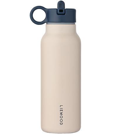 Liewood Water Bottle - Falcon - 350 mL - Sandy w. Panda Liewood Water Bottle - Falcon - 350 mL - Sandy w. Panda