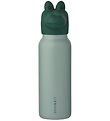 Liewood Vatnsflaska - Falcon - 350 ml - Piparmynta/Garden Green 