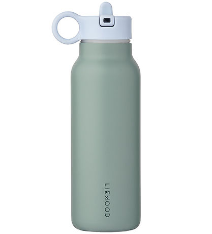 Gourde Liewood - Falcon - 350 ml - Menthe poivrée/Garden Green a Gourde Liewood - Falcon - 350 ml - Menthe poivrée/Garden Green a