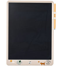 Liewood LCD Drawing Board - Zora - Around The World/Sandy