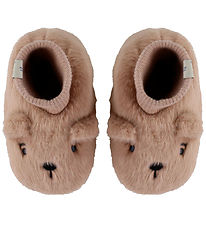 Liewood Slippers - Beth Bear - Pale Tuscany Liewood Slippers - Beth Bear - Pale Tuscany