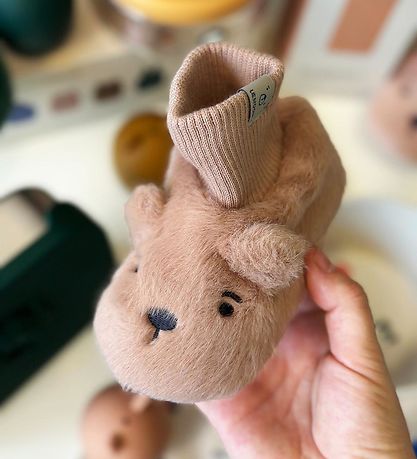Chaussons Liewood - Beth Bear - Pale Toscane Chaussons Liewood - Beth Bear - Pale Toscane