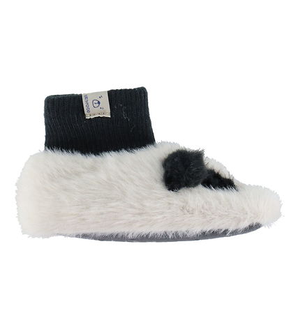 Chaussons Liewood - Beth Panda - Sandy/Dark Grey Chaussons Liewood - Beth Panda - Sandy/Dark Grey