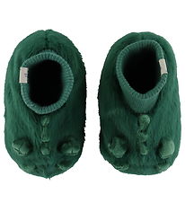 Liewood Slippers - Beth Crocodile - Garden Green Liewood Slippers - Beth Crocodile - Garden Green