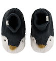 Liewood Slippers - Beth Penguin - Sandy/Dark Grey Liewood Slippers - Beth Penguin - Sandy/Dark Grey