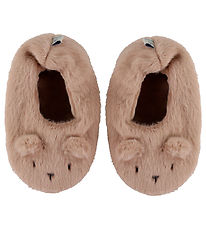 Liewood Slippers - Aviaja Bear - Pale Tuscany