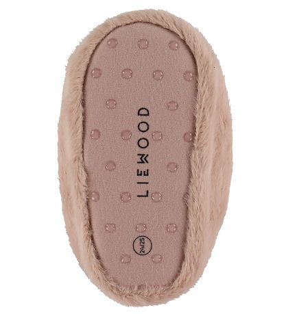 Liewood Slippers - Aviaja Bear - Pale Tuscany