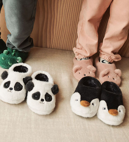 Liewood Slippers - Aviaja Bear - Pale Tuscany