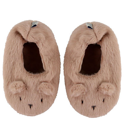 Liewood Slippers - Aviaja Bear - Pale Tuscany