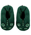 Liewood Slippers - Aviaja Crocodile - Garden Green