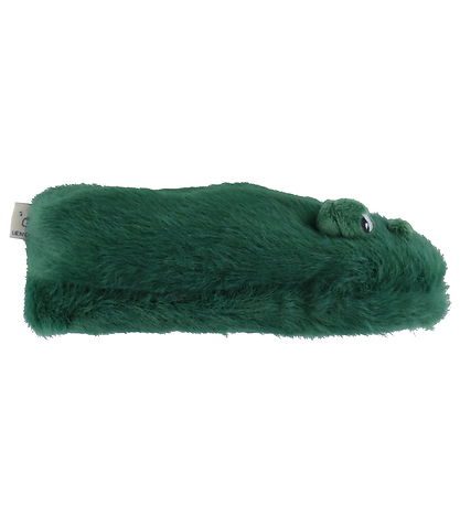Liewood Slippers - Aviaja Crocodile - Garden Green