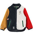 Liewood Fleecejacke - Nolan - Around The World Multi Mix