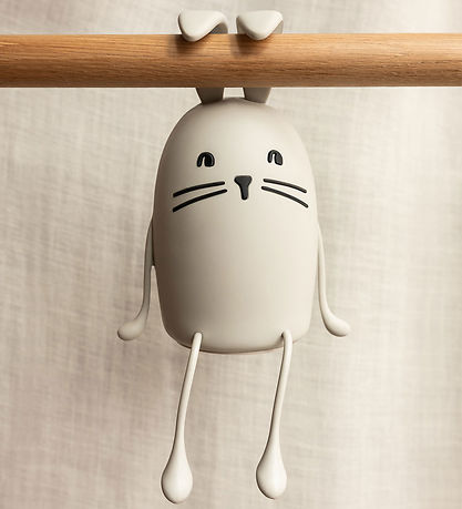 Liewood Night Lamp - Evex Rabbit - Sandy