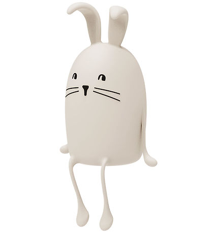Liewood Night Lamp - Evex Rabbit - Sandy