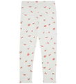 Konges Sløjd Trousers - Rib - Minnie - Peasant rose BIG