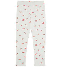 Konges Sløjd Trousers - Rib - Minnie - Peasant rose BIG