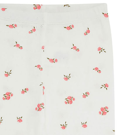 Pantalon Konges Sløjd - Minnie - Rosier paysan BIG av. Pointelle Pantalon Konges Sløjd - Minnie - Rosier paysan BIG av. Pointelle