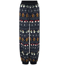 Kids Only Sweatpants - KogXmas - Night Sky/Happy Holidays