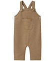 Lil' Atelier Overalls - Sweat - NbmIlondon - Sepia Tint Lil' Atelier Overalls - Sweat - NbmIlondon - Sepia Tint